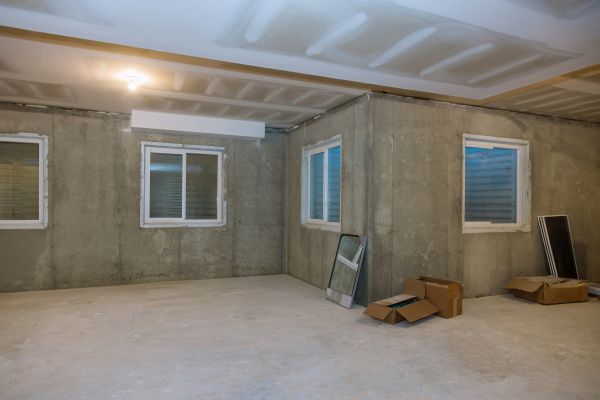 Basement Foundation Repair in Jonesboro