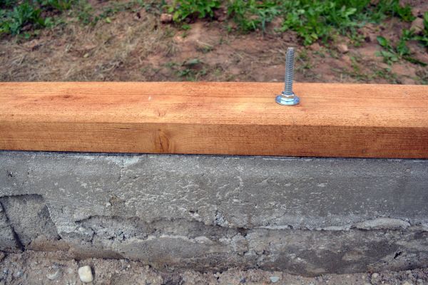 Foundation Sill Plate Repair in Jonesboro