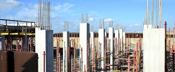 Helical Pile Installation in Jonesboro