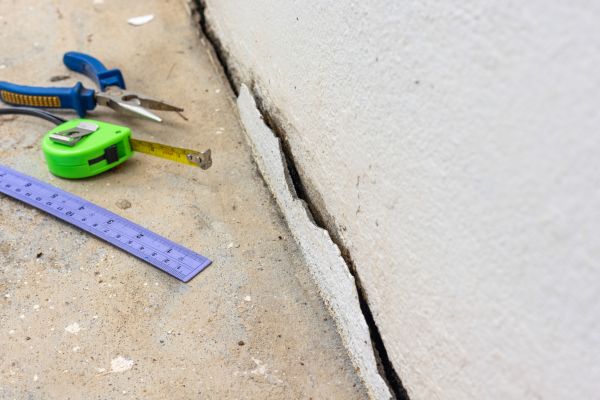 Cost of Structural Damage Repair in Jonesboro