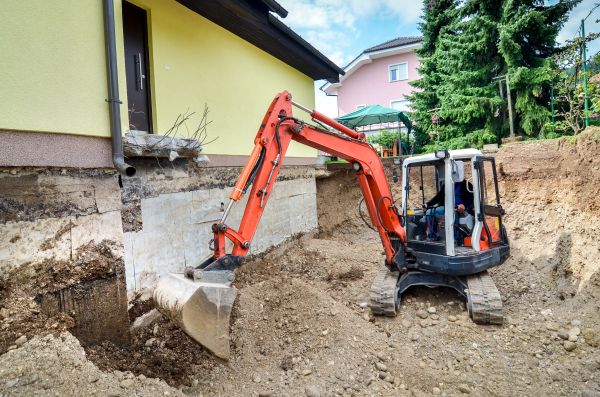 Basement Structural Repair in Jonesboro
