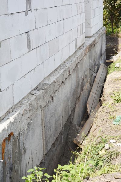 Subsidence Repair in Jonesboro