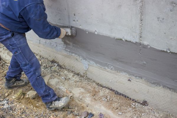 Foundation Crack Sealing in Jonesboro