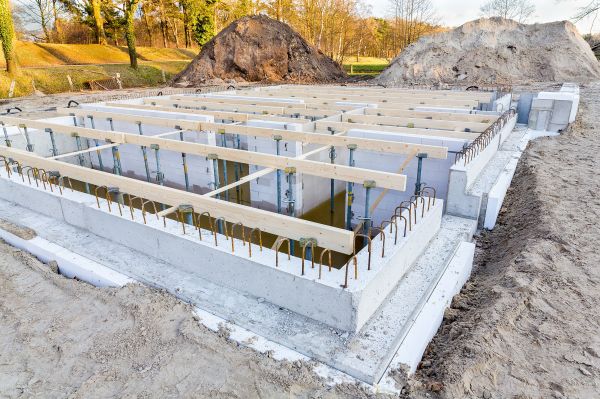 Deep Foundation Repair in Jonesboro