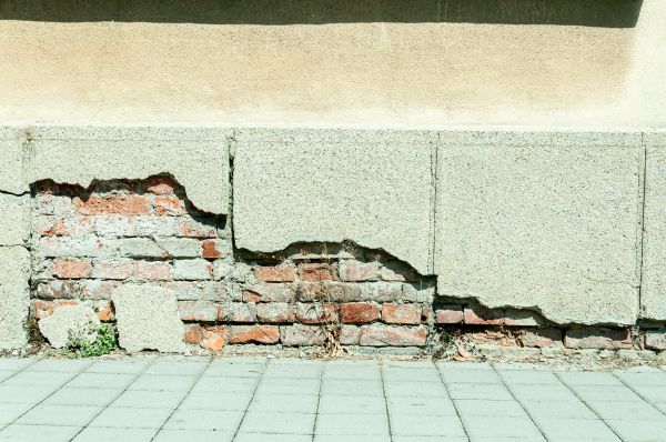 Foundation Damage Repair in Jonesboro