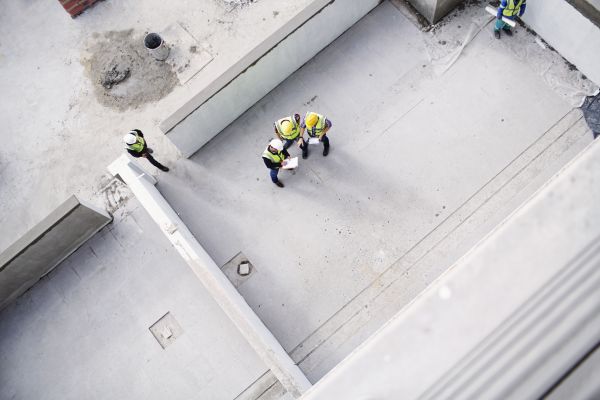 Commercial Foundation Repair in Jonesboro