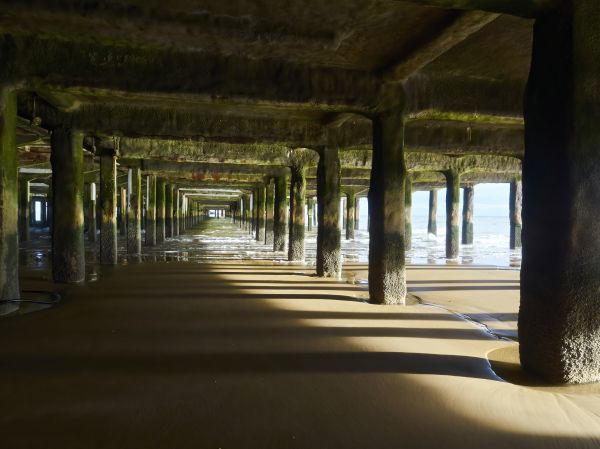 Concrete Pier Repair in Jonesboro