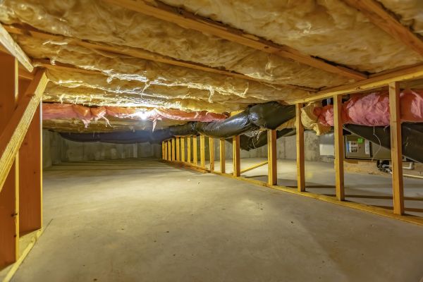 Crawlspace Repair in Jonesboro