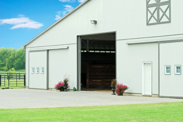 Barn Foundation Repair in Jonesboro