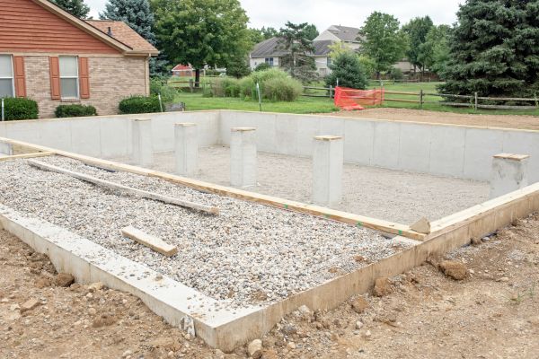 Footing Repair in Jonesboro