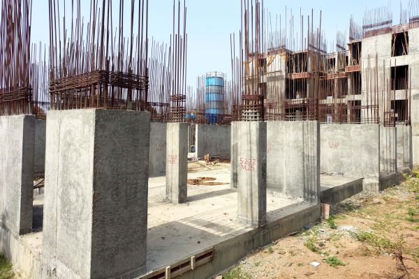 Foundation Stabilizing in Jonesboro