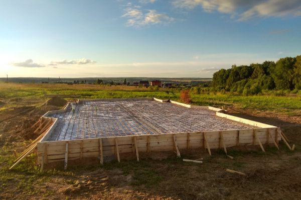 Exterior Foundation Repair in Jonesboro