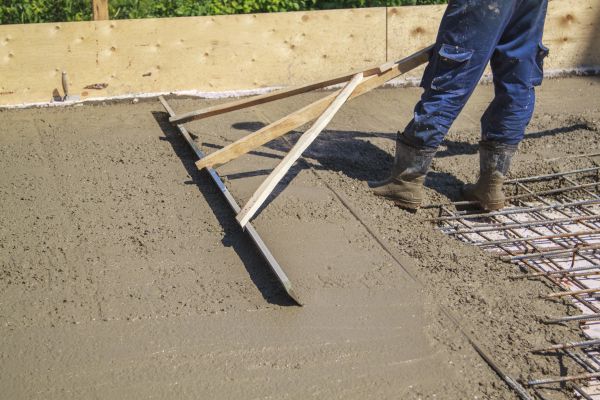 Concrete Foundation Leveling in Jonesboro