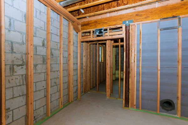Basement Stabilization in Jonesboro