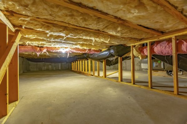 Crawlspace Foundation Repair in Jonesboro