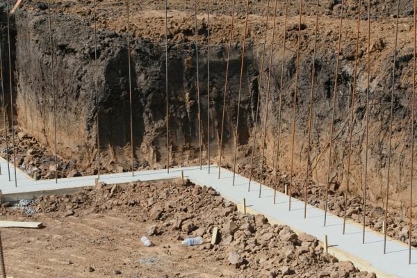 Footer Repair in Jonesboro
